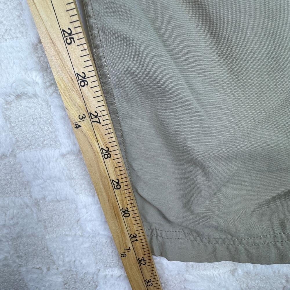 Duluth Mens Beige Cargo Pants Work Hiking‎ Casual Outdoor Lightweight Trousers - Picture 8 of 16